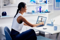 Ноутбук Acer Swift 14 AI SF14-51 14" WUXGA OLED, Intel U7-258V, 32GB, F1TB, UMA, Win11, синий NX.J2HEU.005