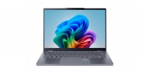Ноутбук Acer Swift 14 AI SF14-51 14" WUXGA OLED, Intel U7-258V, 32GB, F1TB, UMA, Win11, серый NX.J2JEU.005