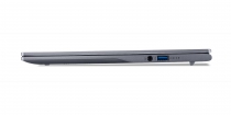 Ноутбук Acer Swift 14 AI SF14-51 14" WUXGA OLED, Intel U7-258V, 32GB, F1TB, UMA, Win11, серый NX.J2JEU.005