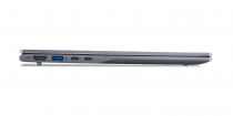 Ноутбук Acer Swift 14 AI SF14-51 14" WUXGA OLED, Intel U7-258V, 32GB, F1TB, UMA, Win11, серый NX.J2JEU.005