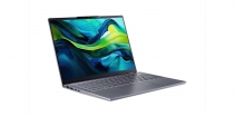 Ноутбук Acer Swift 14 AI SF14-51 14" WUXGA OLED, Intel U7-258V, 32GB, F1TB, UMA, Win11, серый NX.J2JEU.005