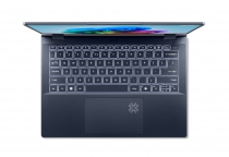 Ноутбук Acer Swift 14 AI SF14-51 14" 2.8K OLED, Intel U7-258V, 32GB, F1TB, UMA, Win11, синий NX.J2KEU.003