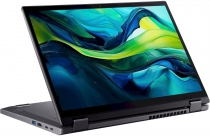 Ноутбук Acer Aspire Spin 14 ASP14-52MTN 14" WUXGA IPS Touch, Intel U5-115U, 16GB, F1TB, UMA, Win11, серый NX.J3JEU.002