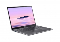 Ноутбук Acer Chromebook Plus CB514-5HT 14&quot; WUXGA IPS Touch, Intel i5-1334U, 16GB, F512GB, UMA, ChromeOS, серый NX.J5ZEU.003