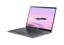 Ноутбук Acer Chromebook Plus CB514-5HT 14&quot; WUXGA IPS Touch, Intel i5-1334U, 16GB, F512GB, UMA, ChromeOS, серый NX.J5ZEU.003