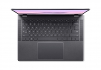 Ноутбук Acer Chromebook Plus CB514-5HT 14&quot; WUXGA IPS Touch, Intel i5-1334U, 16GB, F512GB, UMA, ChromeOS, серый NX.J5ZEU.003