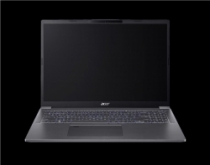 Ноутбук Acer Aspire 16 A16-71GM 16&quot; WUXGA IPS, Intel U5-125H, 16GB, F512GB, NVD3050-6, Win11, серый NX.J7DEU.001