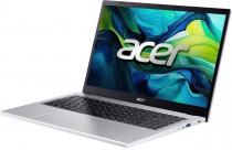 Ноутбук Acer Aspire Go AG15-41P 15.6" FHD IPS, AMD R5-7535HS, 16GB, F1TB, UMA, Lin, серебристый NX.J7FEU.005