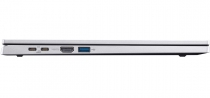 Ноутбук Acer Aspire Go AG15-41P 15.6" FHD IPS, AMD R5-7535HS, 16GB, F1TB, UMA, Lin, серебристый NX.J7FEU.005