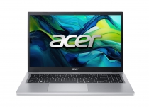 Ноутбук Acer Aspire Go AG15-21P 15.6" FHD IPS, AMD R3-7320U, 16GB, F512GB, UMA, Lin, серебристый NX.J8TEU.008