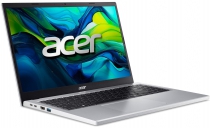 Ноутбук Acer Aspire Go AG15-32P 15.6" FHD IPS, Intel C N150, 8GB, F512GB, UMA, Lin, серебристый NX.J8XEU.003