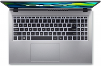 Ноутбук Acer Aspire Go AG15-32P 15.6" FHD IPS, Intel 3-N355, 8GB, F512GB, UMA, Lin, сріблястий NX.J8XEU.006
