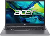 Ноутбук Acer Aspire Go AG17-31P 17.3" FHD IPS, Intel C N150, 8GB, F512GB, UMA, Lin, серый NX.J8ZEU.005