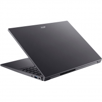 Ноутбук Acer Aspire Go AG17-31P 17.3" FHD IPS, Intel C N150, 8GB, F512GB, UMA, Lin, серый NX.J8ZEU.005