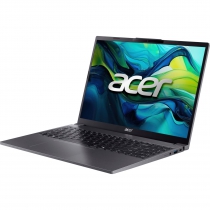 Ноутбук Acer Aspire Go AG17-31P 17.3" FHD IPS, Intel P N250, 8GB, F512GB, UMA, Lin, серый NX.J8ZEU.006
