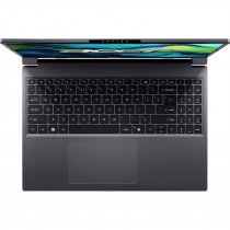 Ноутбук Acer Aspire Go AG17-31P 17.3" FHD IPS, Intel P N250, 8GB, F512GB, UMA, Lin, серый NX.J8ZEU.006