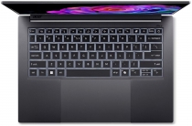 Ноутбук Acer Swift X 14 SFX14-61G 14.5" 2.8K OLED, AMD R7-350, 32GB, F1TB, NVD5050-8, Win11, сірий NX.JA7EU.004