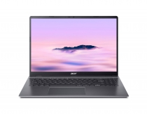Ноутбук Acer Chromebook Plus CB516-1H 16&quot; WUXGA IPS, Intel i5-1334U, 16GB, F512GB, UMA, ChromeOS, серый NX.JCLEU.003