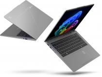 Ноутбук Acer Swift Go 14 SFG14-64 14&quot; WUXGA OLED, AMD R7-350, 32GB, F1TB, UMA, Win11, серебристый NX.JDAEU.001