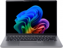 Ноутбук Acer Swift Go 14 SFG14-64 14&quot; WUXGA OLED, AMD R5-340, 16GB, F512GB, UMA, Win11, серебристый NX.JDAEU.003