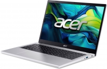 Ноутбук Acer Aspire Go AG15-71P 15.6" FHD IPS, Intel i5-1334U, 16GB, F512GB, UMA, Lin, серебристый NX.JDCEU.004