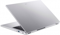 Ноутбук Acer Aspire Go AG15-71P 15.6" FHD IPS, Intel i5-1334U, 16GB, F512GB, UMA, Lin, серебристый NX.JDCEU.004