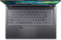 Ноутбук Acer Aspire 15 A15-61M 15.6&quot; FHD IPS, AMD R7-8840HS, 16GB, F1TB, UMA, Lin, серый NX.JDHEU.005