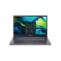 Ноутбук Acer Aspire 16 A16-71M 16" WUXGA OLED, Intel U7-155H, 16GB, F512GB, UMA, Lin, сірий NX.JEMEU.005