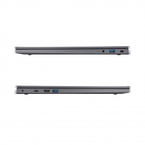 Ноутбук Acer Aspire 16 A16-71M 16" WUXGA OLED, Intel U7-155H, 16GB, F512GB, UMA, Lin, сірий NX.JEMEU.005