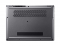 Ноутбук Acer Chromebook Plus CB514-6H 14&quot; WUXGA IPS, Intel 3-N355, 8GB, F256GB, UMA, ChromeOS, серый NX.JFHEU.001