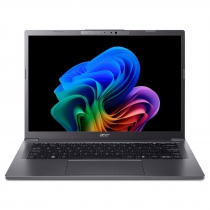 Ноутбук Acer Aspire 14 A14-52M 14" WUXGA OLED, Intel U7-258V, 32GB, F1TB, UMA, Win11, сірий NX.JFVEU.005