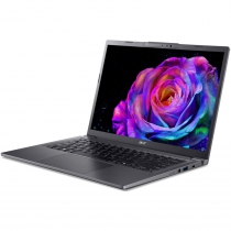 Ноутбук Acer Aspire 14 A14-52M 14" WUXGA OLED, Intel U7-258V, 32GB, F1TB, UMA, Win11, сірий NX.JFVEU.005