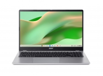 Ноутбук Acer Chromebook CB315-6H 15" FHD IPS, Intel P N250, 8GB, F128GB, UMA, ChromeOS, сріблястий NX.JGHEU.003