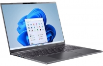 Ноутбук Acer Aspire 16 A16-52M 16" WUXGA IPS, Intel U7-256V, 16GB, F512GB, UMA, Win11, сірий NX.JLSEU.002