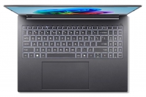 Ноутбук Acer Aspire 16 A16-52M 16" WUXGA IPS, Intel U7-256V, 16GB, F512GB, UMA, Win11, сірий NX.JLSEU.002
