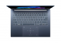 Ноутбук Acer Swift Go 14 SFG14-75 14" WUXGA OLED, Intel U7-258V, 32GB, F1TB, UMA, Win11, синій NX.JNBEU.003