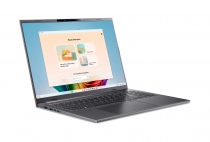 Ноутбук Acer Aspire 16 A16-61M 16" WUXGA+ OLED, AMD R7-350, 32GB, F1GB, UMA, Win11, сірий NX.JP0EU.002