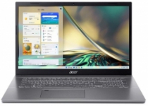 Ноутбук Acer Aspire 5 A517-53 17.3" FHD IPS, Intel i3-1215U, 8GB, F512GB, UMA, Lin, сірий NX.K62EU.001