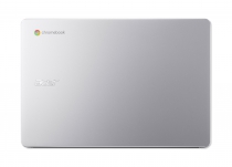 Ноутбук Acer Chromebook CB314-3H 14" FHD IPS, Intel C N4500, 4GB, F128GB, UMA, ChromeOS, серебристый NX.KB4EU.002