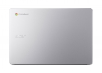 Ноутбук Acer Chromebook CB314-3HT 14" FHD IPS Touch, Intel P N6000, 8GB, F128GB, UMA, ChromeOS, серебристый NX.KB5EU.001