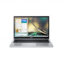 Ноутбук Acer Aspire 3 A315-24P 15.6" FHD IPS, AMD R3 7320U, 8GB, F512GB, UMA, Lin, сріблястий NX.KDEEU.005