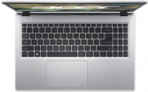 Ноутбук Acer Aspire 3 A315-24P 15.6" FHD IPS, AMD R3 7320U, 16GB, F512GB, UMA, Lin, сріблястий NX.KDEEU.006