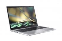Ноутбук Acer Aspire 3 A315-510P 15.6" FHD, Intel P N200, 8GB, F256GB, UMA, Lin, сріблястий NX.KDHEU.006