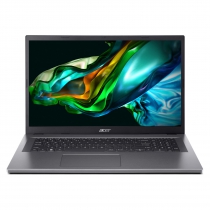 Ноутбук Acer Aspire 3 A317-55P 17,3" FHD IPS, Intel i3-N305, 8GB, F256GB, UMA, Lin, серый NX.KDKEU.004