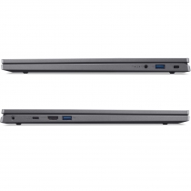 Ноутбук Acer Aspire 3 A317-55P 17,3" FHD IPS, Intel i3-N305, 8GB, F256GB, UMA, Lin, серый NX.KDKEU.004