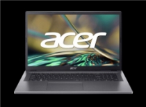 Ноутбук Acer Aspire 3 A317-55P 17,3" FHD IPS, Intel C N100, 4GB, F128GB, UMA, Win11, сірий NX.KDKEU.008