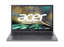 Ноутбук Acer Aspire 3 A317-55P 17,3" FHD IPS, Intel i3-N305, 16GB, F512GB, UMA, Lin, серый NX.KDKEU.009