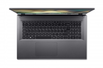 Ноутбук Acer Aspire 3 A317-55P 17,3" FHD IPS, Intel i3-N305, 16GB, F512GB, UMA, Lin, серый NX.KDKEU.009
