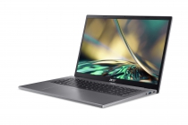 Ноутбук Acer Aspire 3 A317-55P 17,3" FHD IPS, Intel i3-N305, 16GB, F512GB, UMA, Lin, серый NX.KDKEU.009