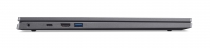 Ноутбук Acer Aspire 3 A317-55P 17,3" FHD IPS, Intel i3-N305, 16GB, F512GB, UMA, Lin, серый NX.KDKEU.009